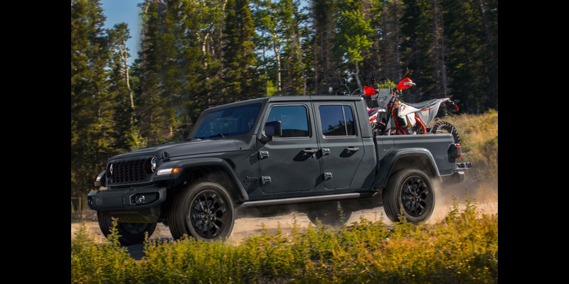 New Jeep gladiator for sale Bristol TN