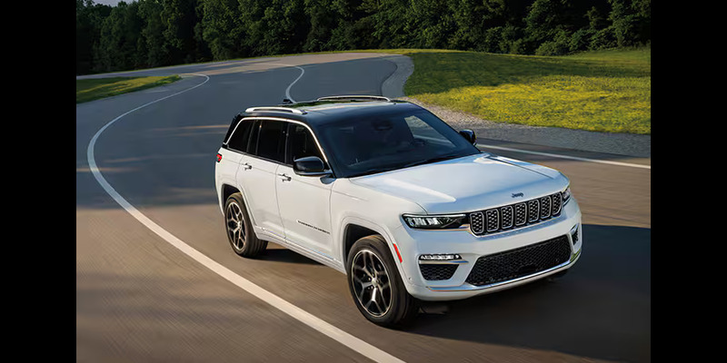 New Jeep Grand Cherokee for sale Bristol TN