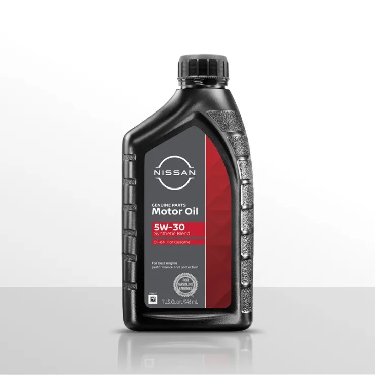 Nissan Oil Change - Moses Nissan St. Albans