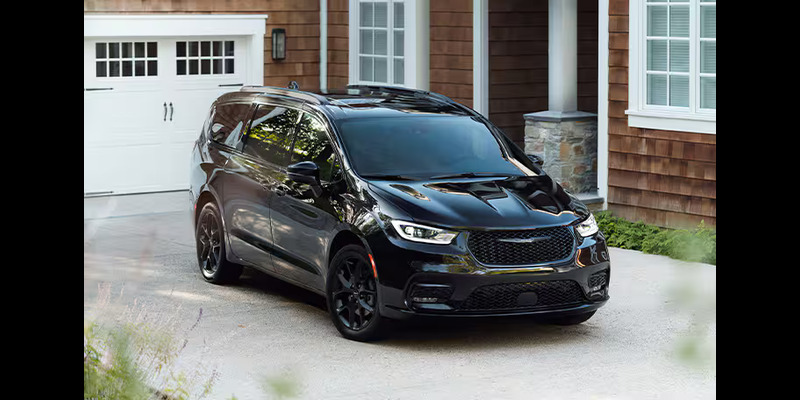 New Chrysler Pacifica for sale Bristol TN