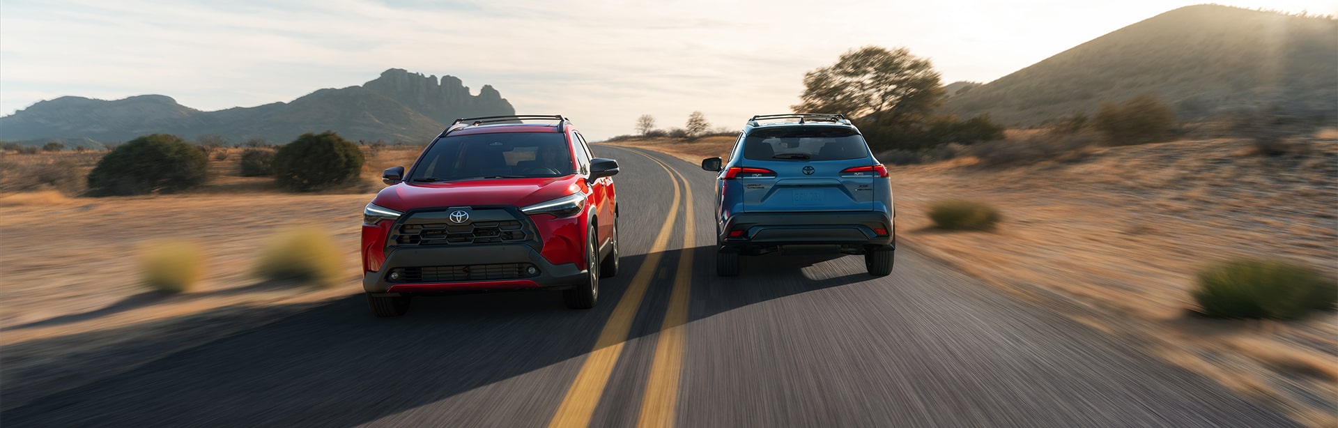 Evans Toyota Main Homepage Image