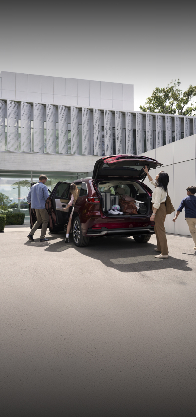 2026 Mazda CX-90 - DeMontrond Mazda