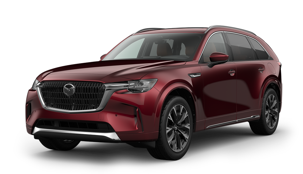2026 Mazda CX-90 - Schwartz Mazda