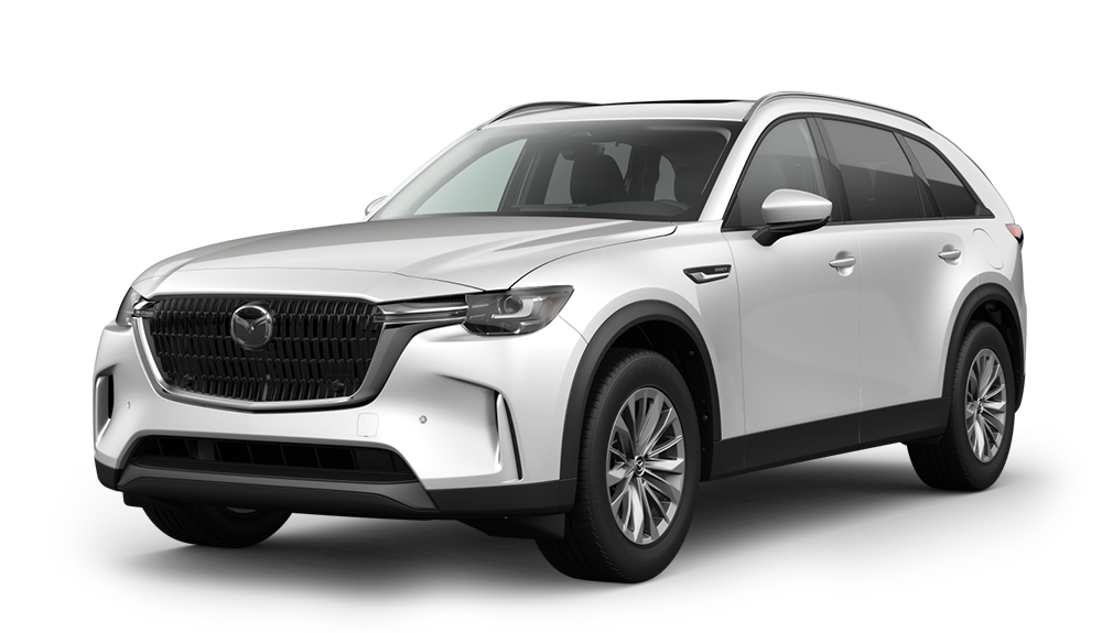 2026 Mazda CX-90 PHEV - DeMontrond Mazda