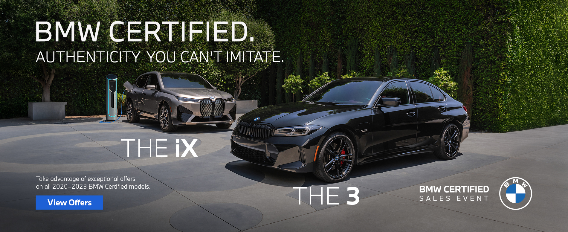 BMW Certified