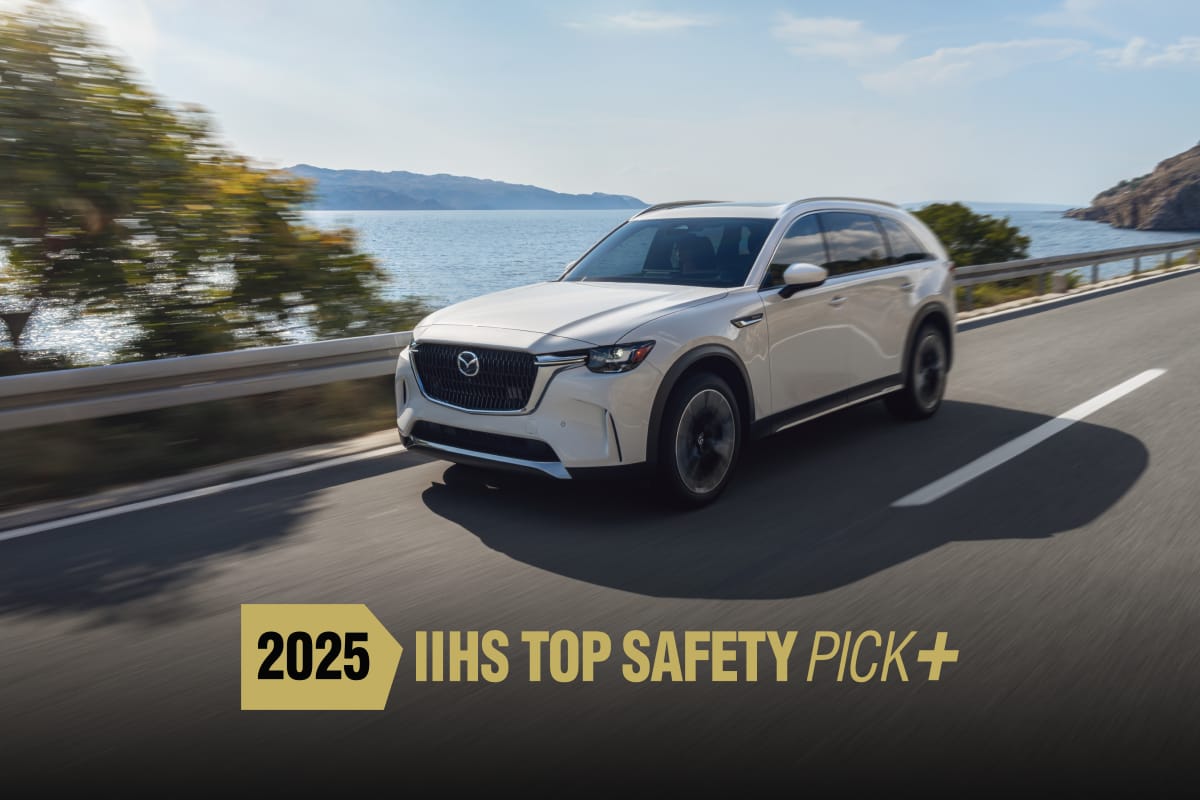 IIHS TOP SAFETY PICK