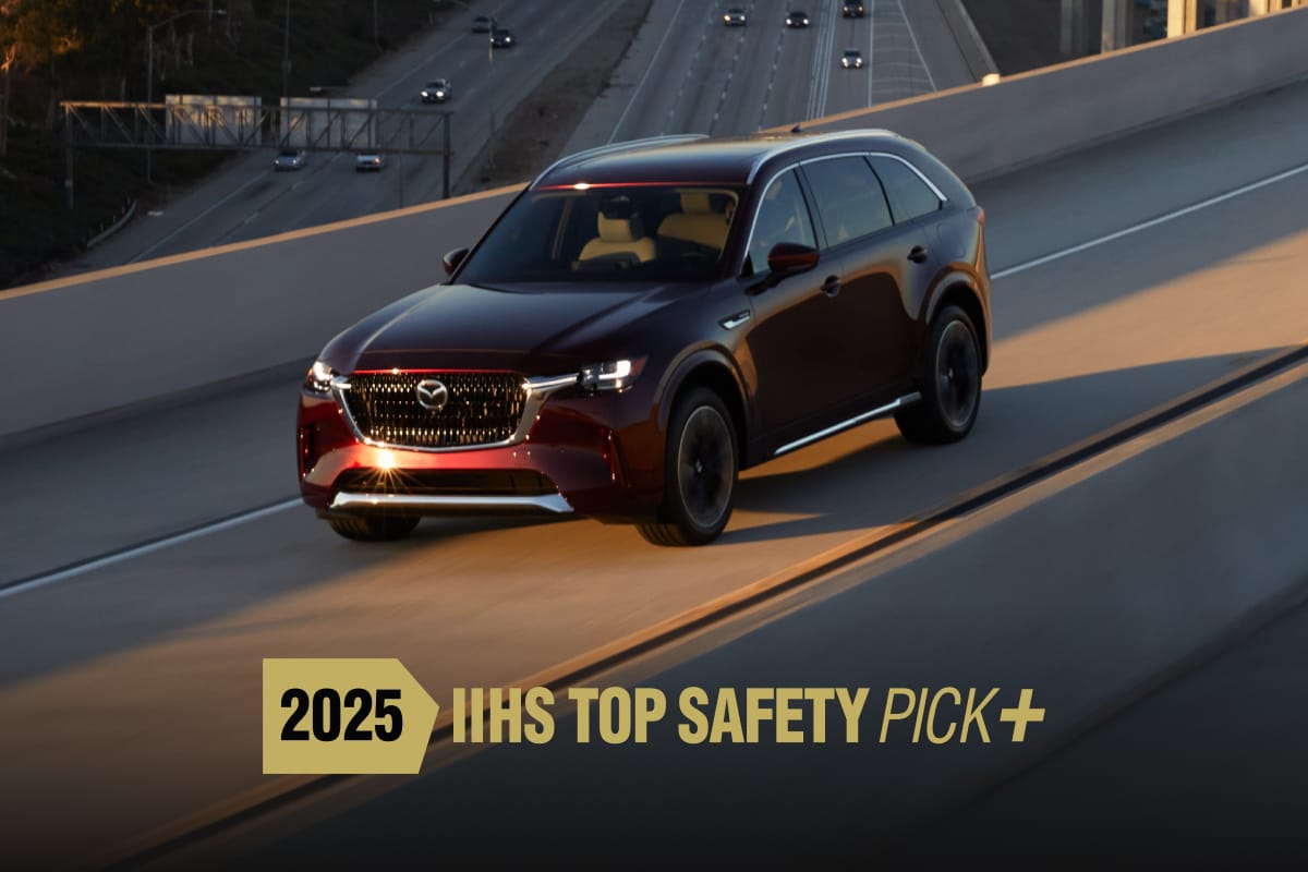 2026 Mazda CX-90 - Mazda of Crystal Lake