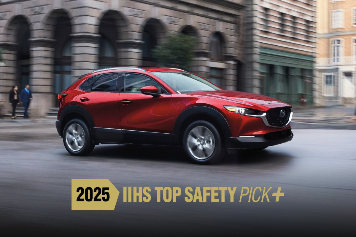2026 Mazda CX-30 - Boniface Hiers Mazda