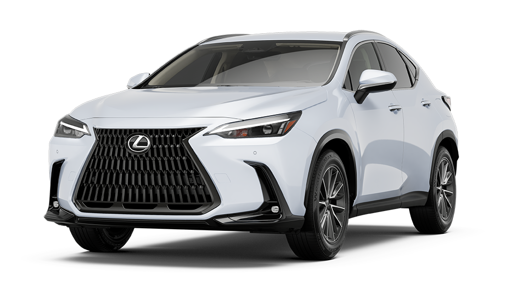 2026 Lexus NX Hybrid - Bell Lexus North Scottsdale
