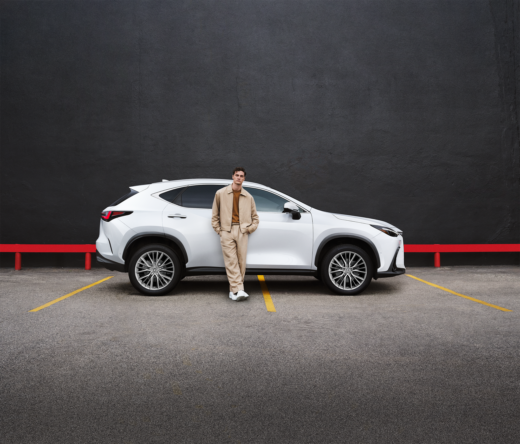 2026 Lexus NX Hybrid - Bell Lexus North Scottsdale