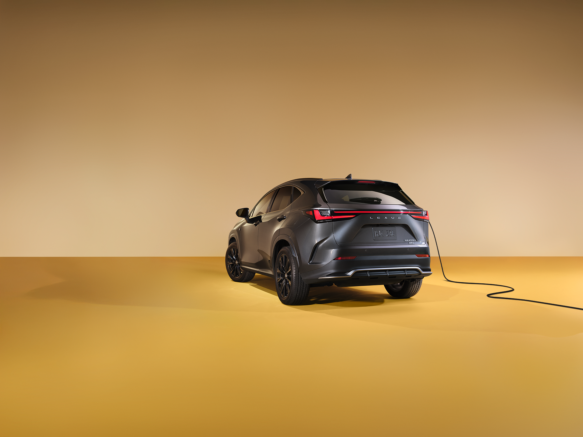 2026 Lexus NX PHEV - Bell Lexus North Scottsdale