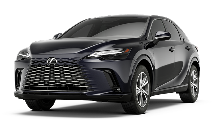2026 Lexus RX Hybrid - Len Stoler Lexus