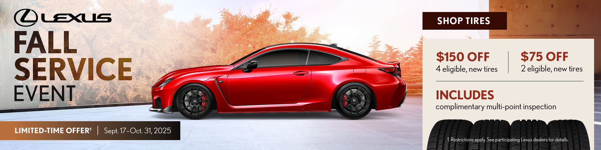 Schedule Service - Lexus of Richmond