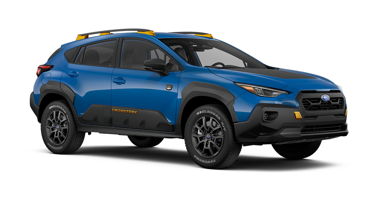 The 2026 Crosstrek Wilderness