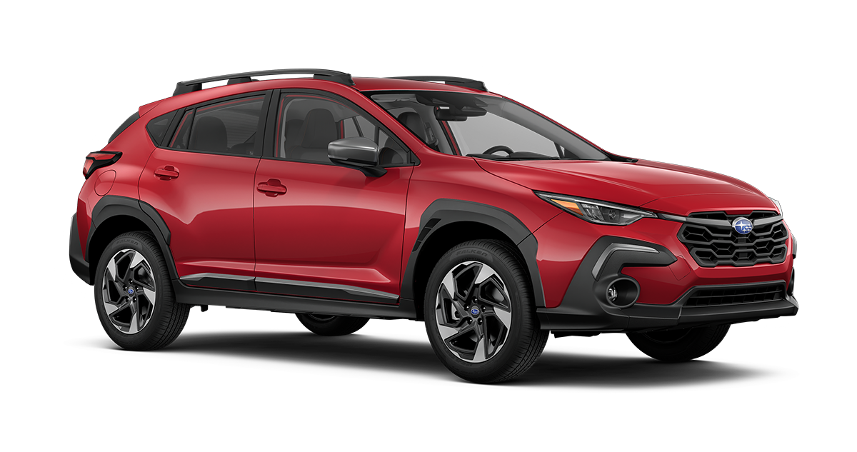 The 2026 Crosstrek Limited