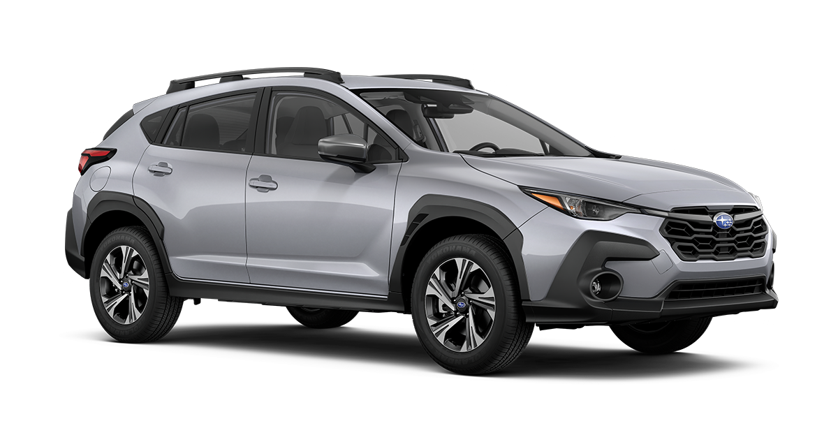 The 2026 Crosstrek Premium