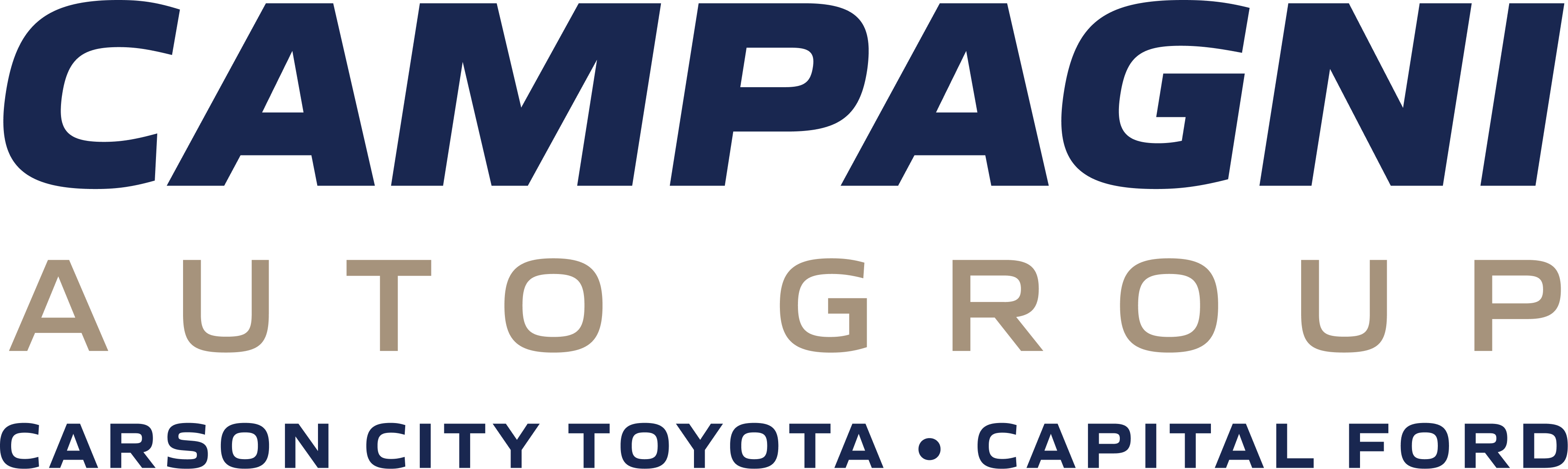 Campagni Auto Group Logo