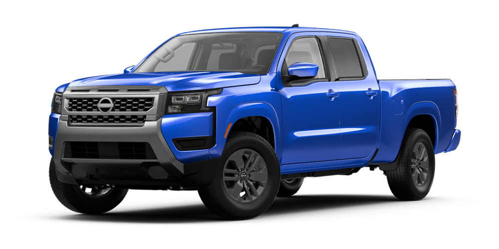 2026 Nissan Frontier vehicle exterior