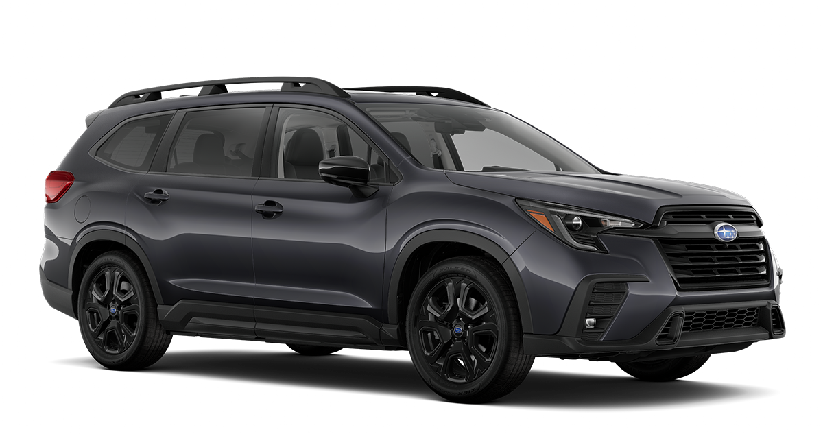 The 2026 Ascent Onyx Edition Touring 7-Passenger