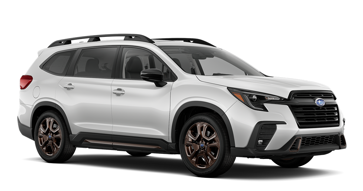 The 2026 Ascent Limited Bronze Edition 7-Passenger