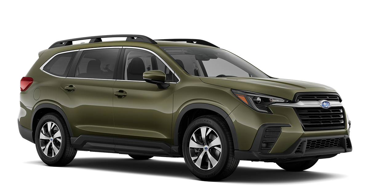 The 2026 Ascent Premium 7-Passenger