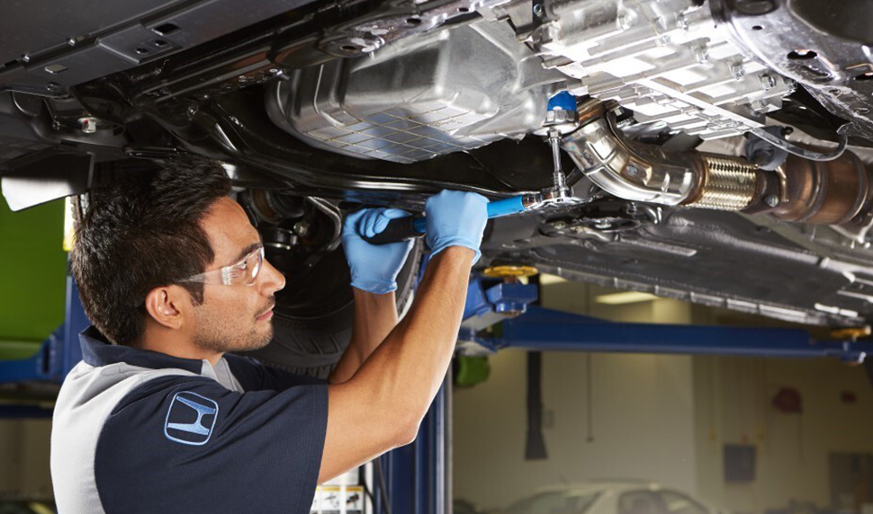 Neil Huffman Honda of Frankfort Schedule Service