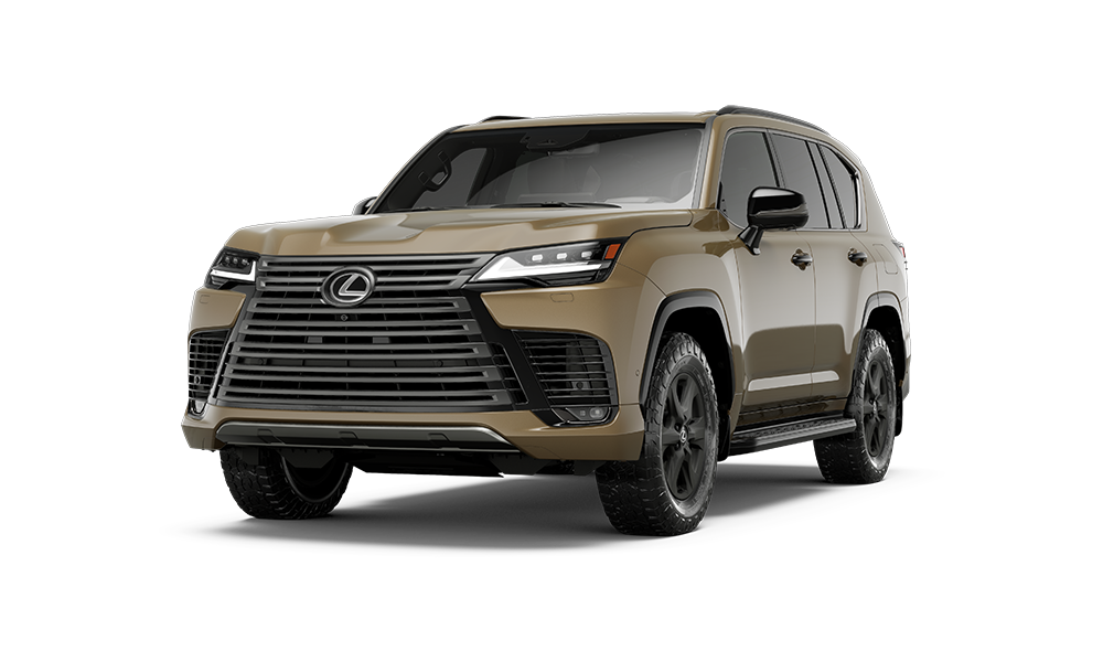 2026 Lexus LX - Hilton Head Lexus