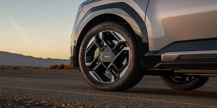 Kia Wheel