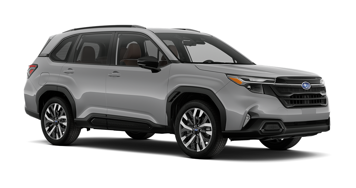 The 2026 Forester Touring