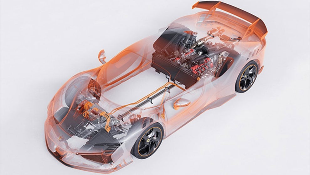 Ferrari SF90 XX Stradale