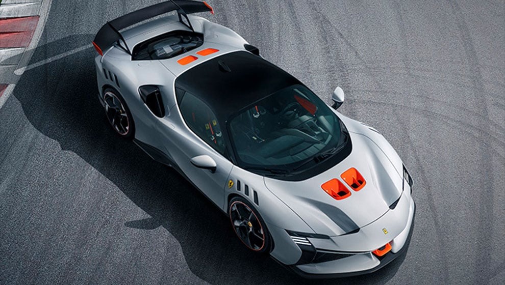 Ferrari SF90 XX Stradale