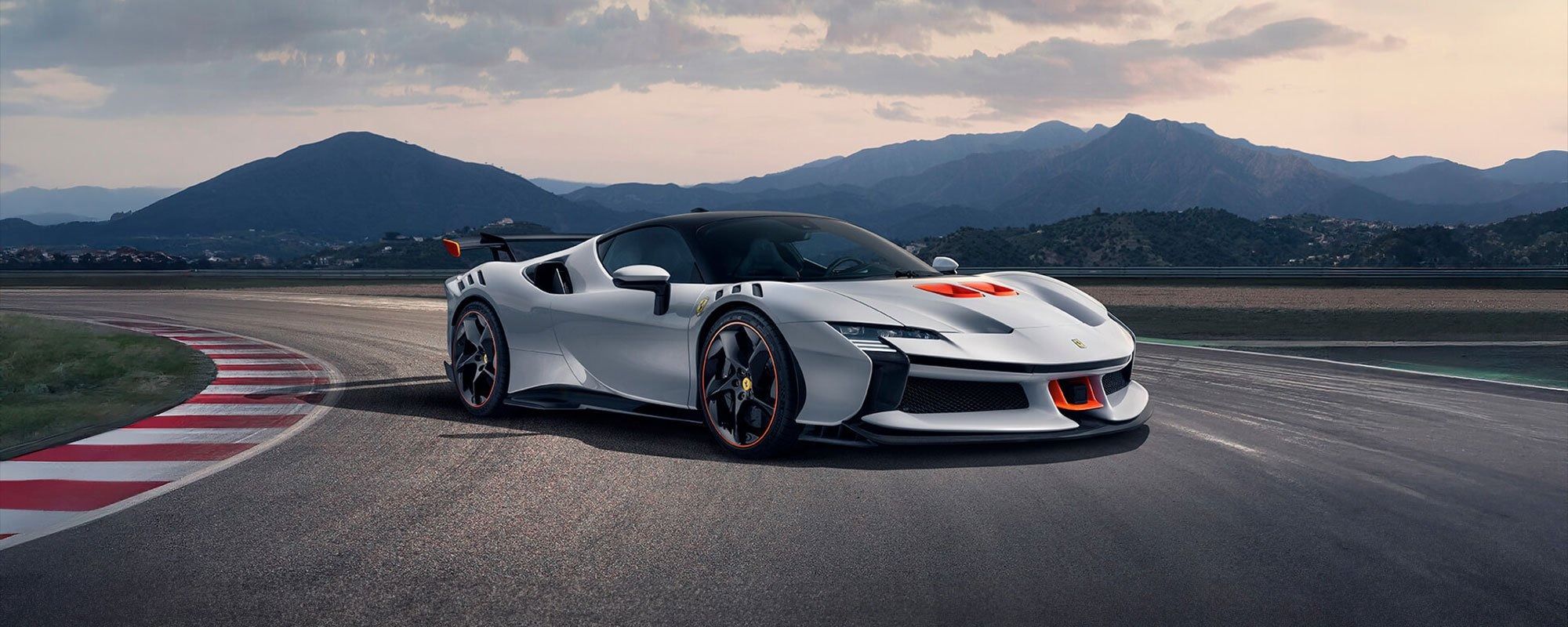 Ferrari SF90 XX Stradale