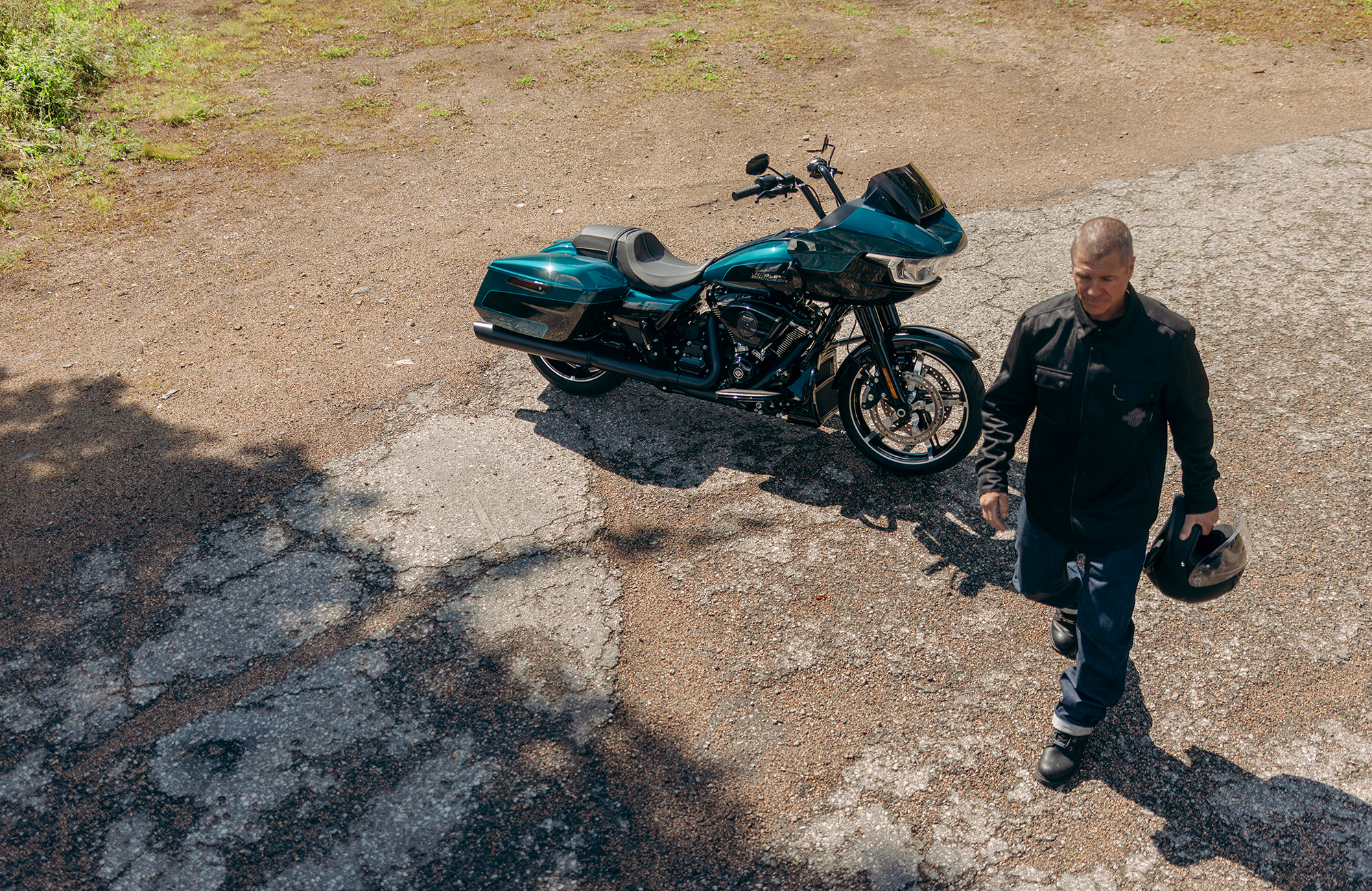 Road Glide - Lakeland Harley-Davidson