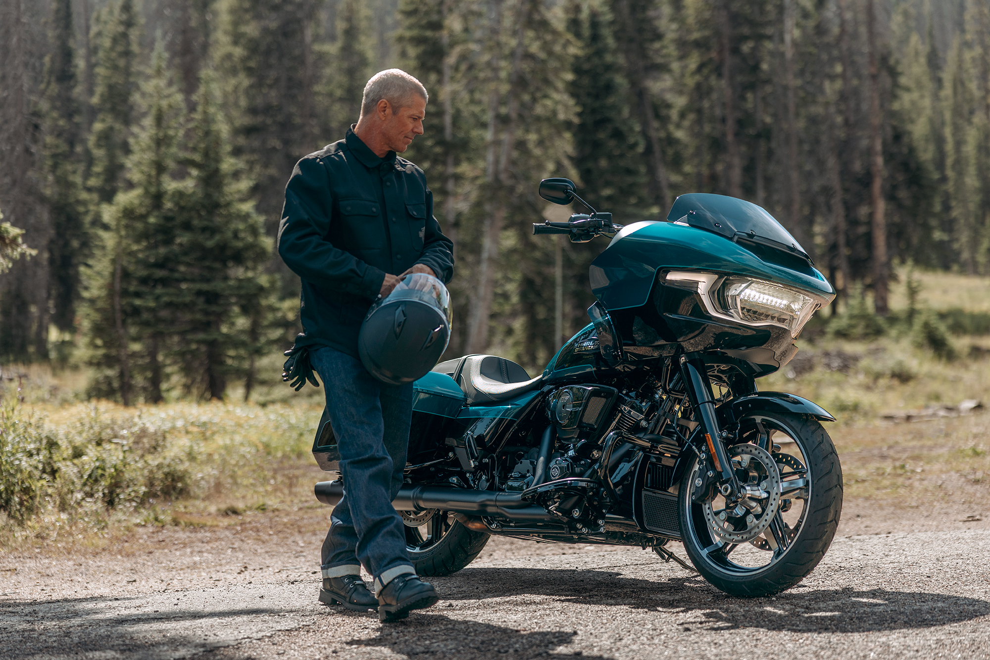 Road Glide - Lakeland Harley-Davidson