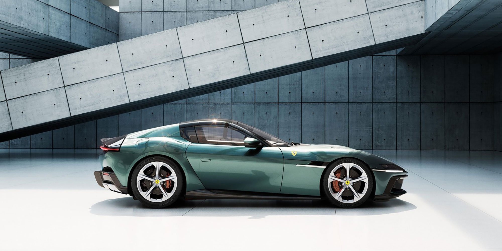 Ferrari 12Cilindri Spider