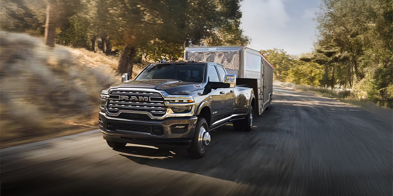 New RAM 3500 for sale Johnson City TN