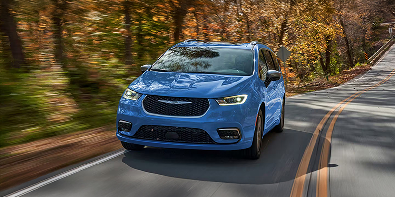 New Chrysler Pacifica Plug-in Hybrid for sale Johnson City TN