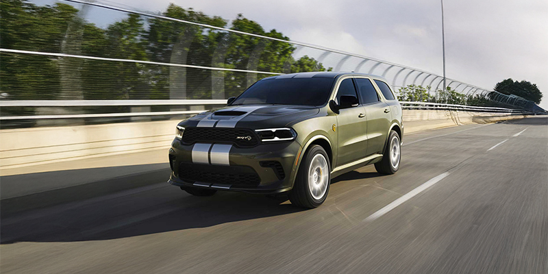New Dodge Durango for sale Johnson City TN