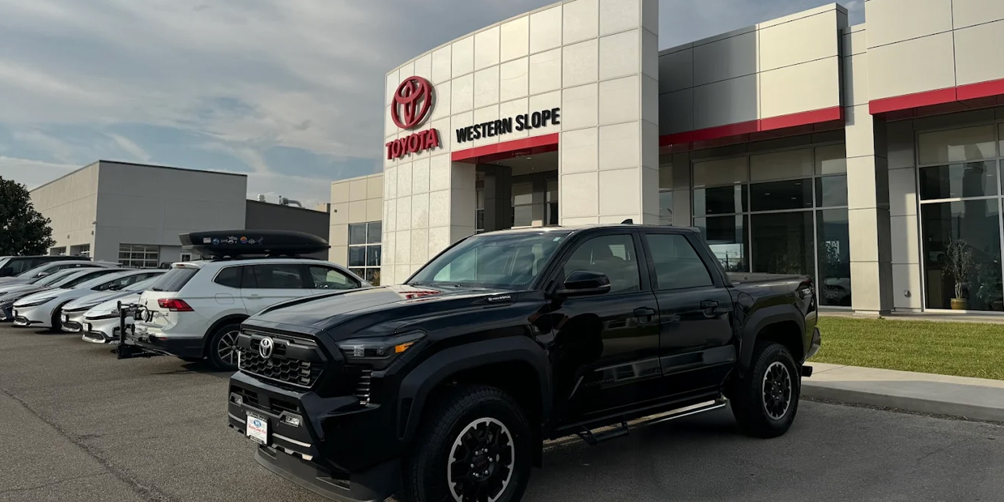 Toyota Dealer Near Me