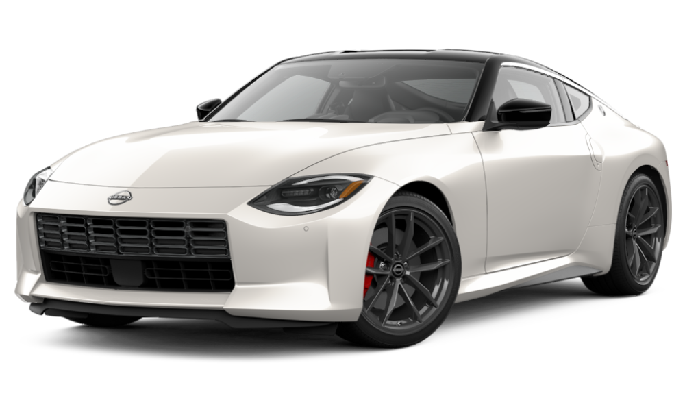 2026 Nissan Z - Legend Nissan