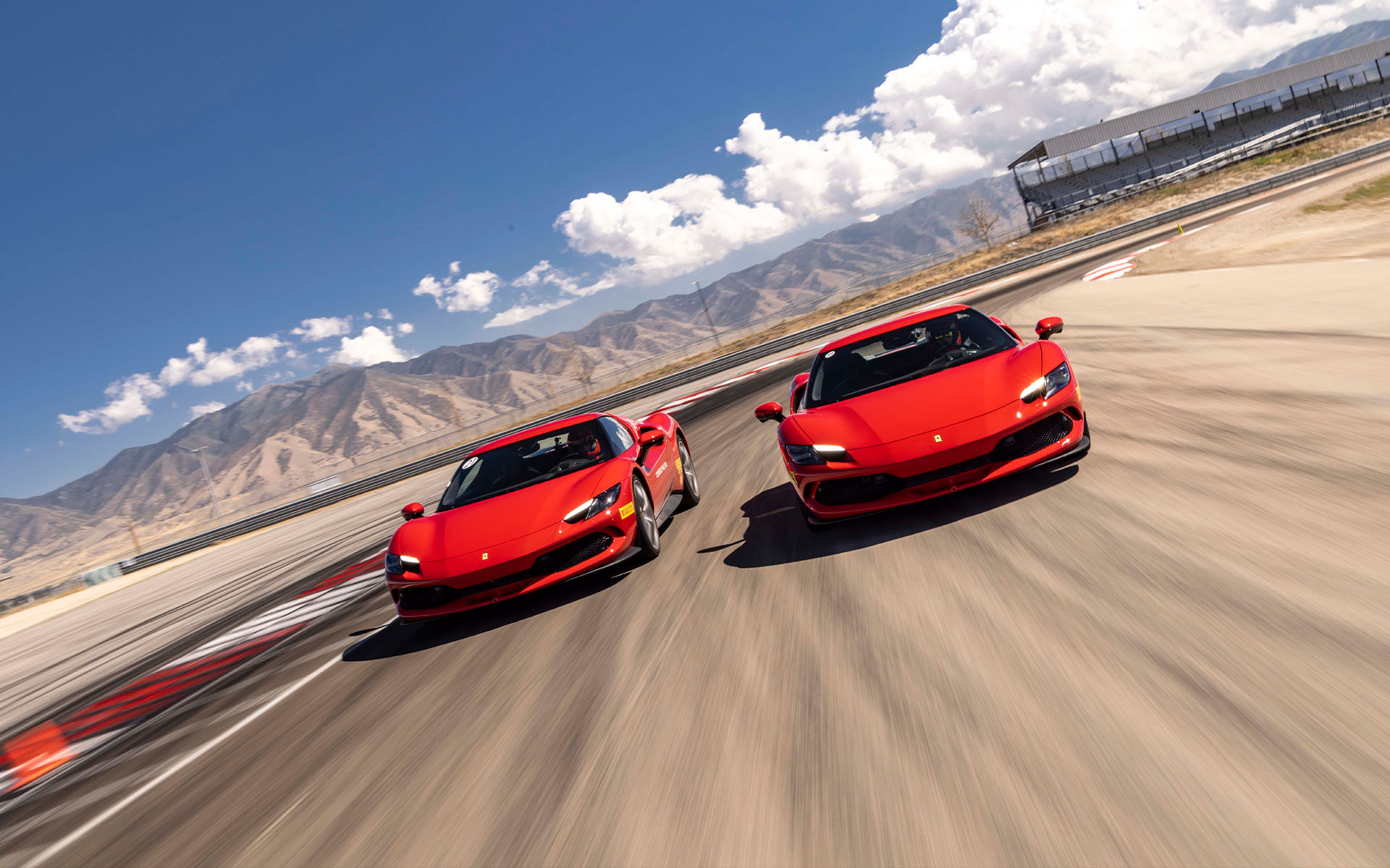 Ferrari Corso Pilota