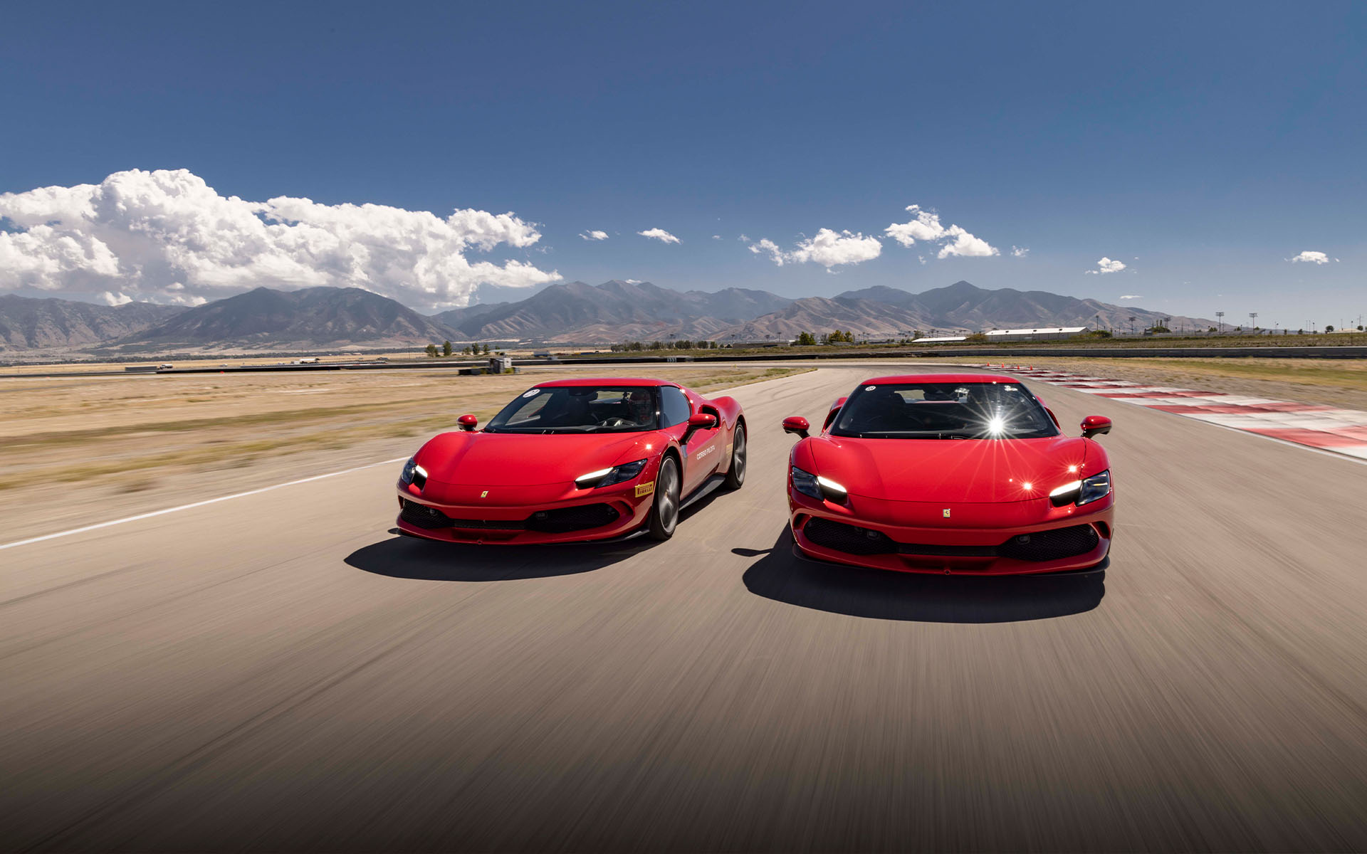 Ferrari Corso Pilota