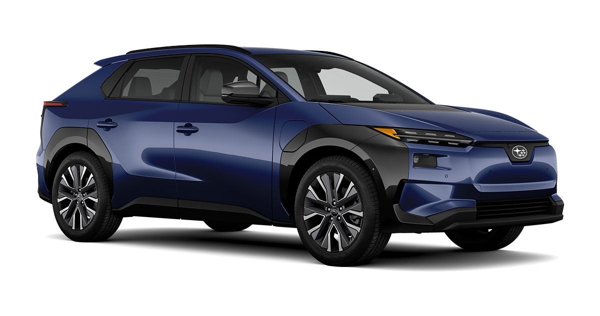 The 2026 Solterra Limited