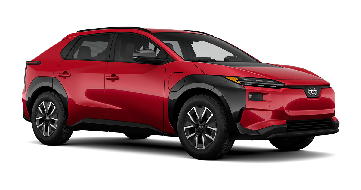 The 2026 Solterra Premium