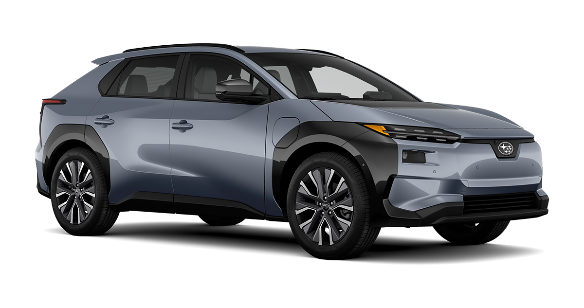 The 2026 Solterra Limited XT