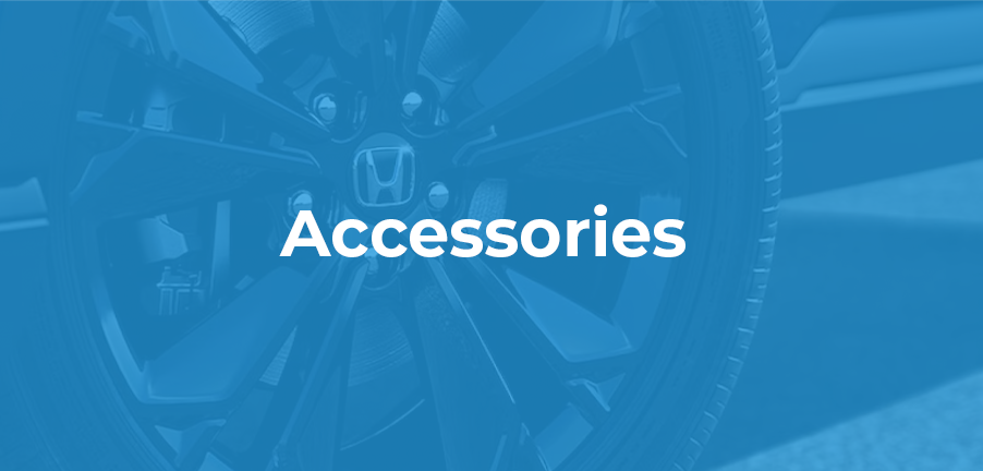 Stockton Honda Accessories