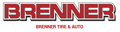 Brenner Tire & Auto Logo