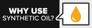 Synthetic Oil Change