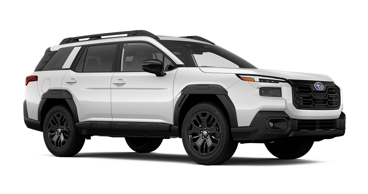 The 2026 Outback Limited XT