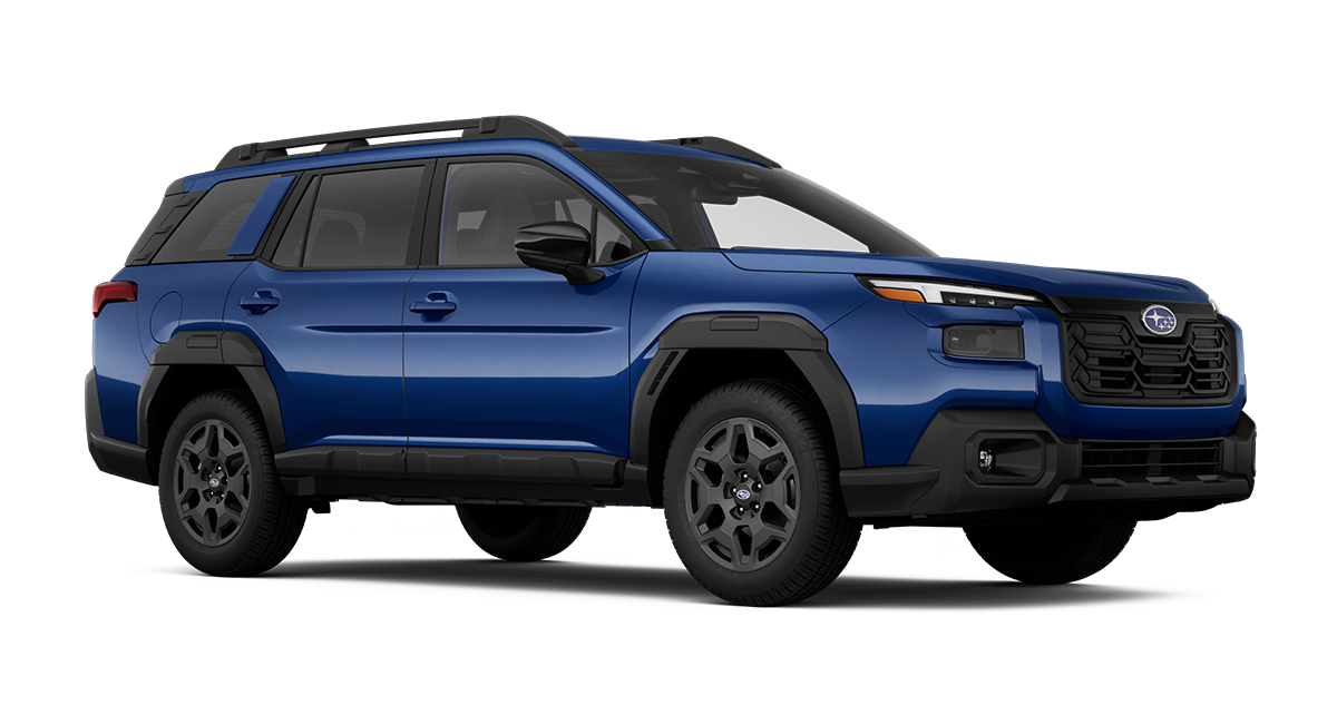 The 2026 Outback Limited